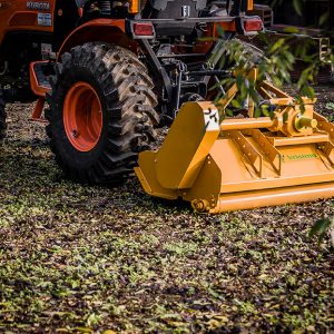 MiniMax Flail Mower