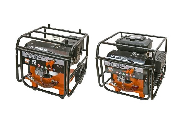 American Pneumatic Tools, Inc. | Power Packs | Model APP 18 TWIN for sale at Coastal Tractor, California