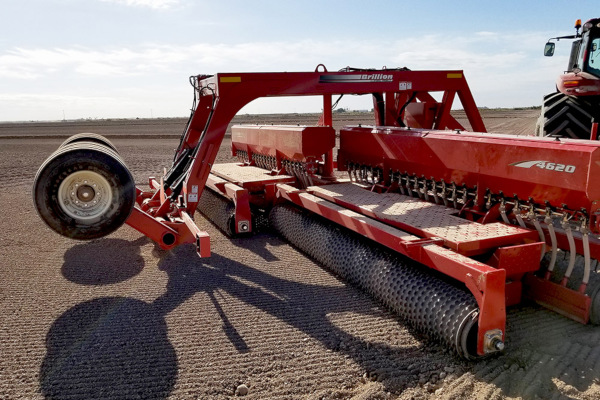 Brillion SS-24 for sale at Coastal Tractor, California