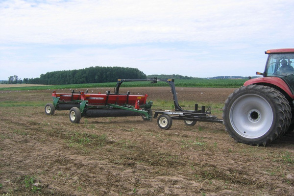 Brillion BDH-512 for sale at Coastal Tractor, California