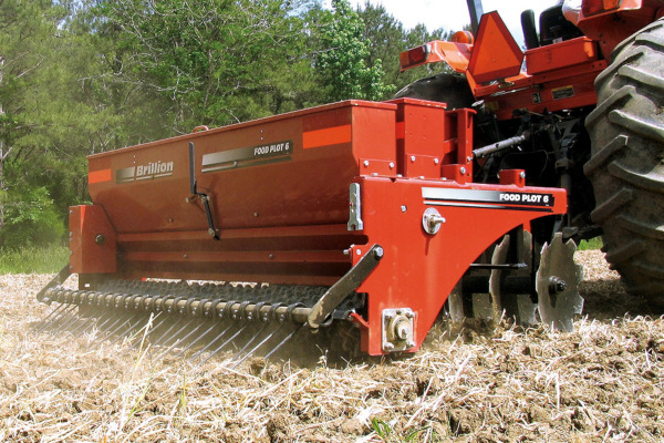 Brillion FPSB-6 for sale at Coastal Tractor, California