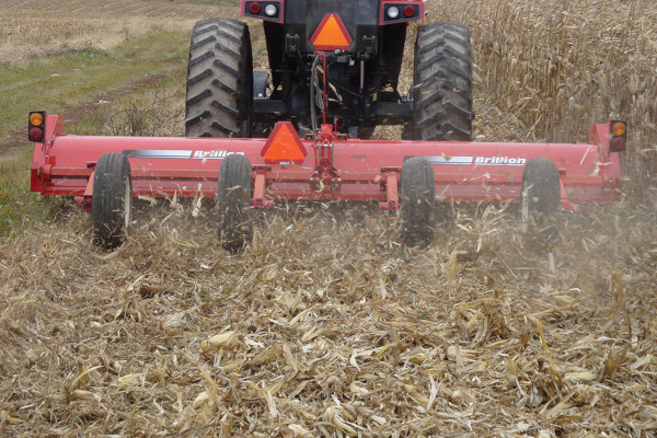 Brillion | Flail Shredder | Model FS1446-1 for sale at Coastal Tractor, California