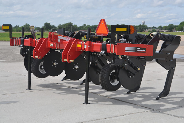 Brillion | Zone Commander | Model Hydraulic Auto-Reset Shanks, Folding Units for sale at Coastal Tractor, California