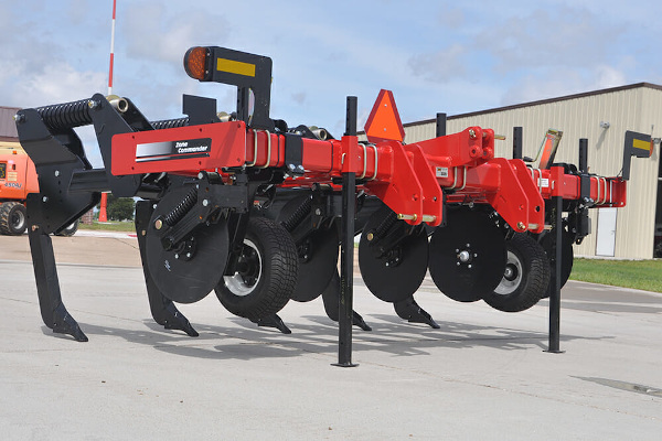 Brillion Hydraulic Auto-Reset Shanks, Non-Folding Units for sale at Coastal Tractor, California