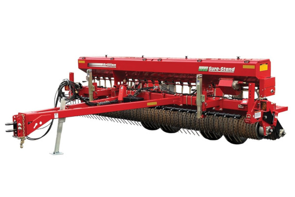 Brillion | SS - 16 Agricultural Seeder | Model SS16 for sale at Coastal Tractor, California