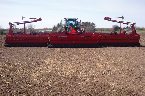 Brillion | 4630-36 Folding Seeder | Model SSP-136 for sale at Coastal Tractor, California