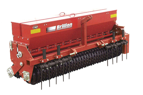 Brillion SSP-4 for sale at Coastal Tractor, California