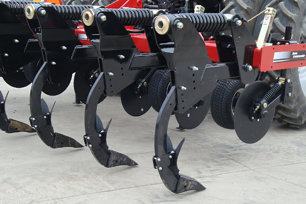 Brillion | Zone Commander | Model Auto-Reset Spring Shanks, Non-Folding Units for sale at Coastal Tractor, California