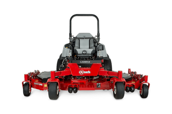 Exmark | Rear Discharge Mowers | Lazer Z Diesel Rear Discharge for sale at Coastal Tractor, California