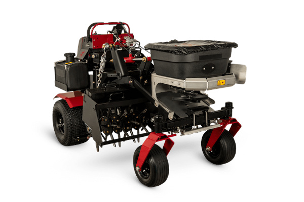 Exmark | Aerators | Z-Aerate 40 for sale at Coastal Tractor, California