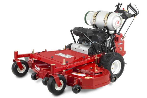 Exmark | Turf Tracer Propane | Turf Tracer X-Series Propane for sale at Coastal Tractor, California