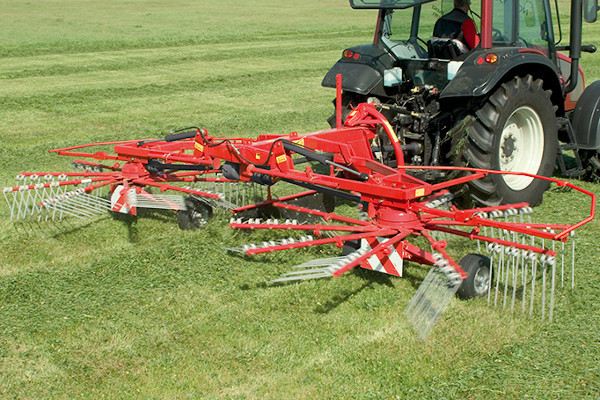 Kongskilde | Hay Equipment and TMR Mixers | Rakes for sale at Coastal Tractor, California