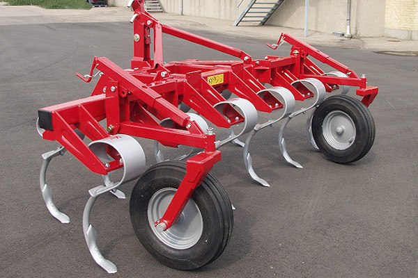 Kongskilde VIBRO FLEX FRONT MOUNTED for sale at Coastal Tractor, California