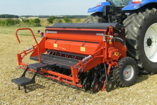 Kongskilde | Mounted Seed Drills | Model EcoLine for sale at Coastal Tractor, California