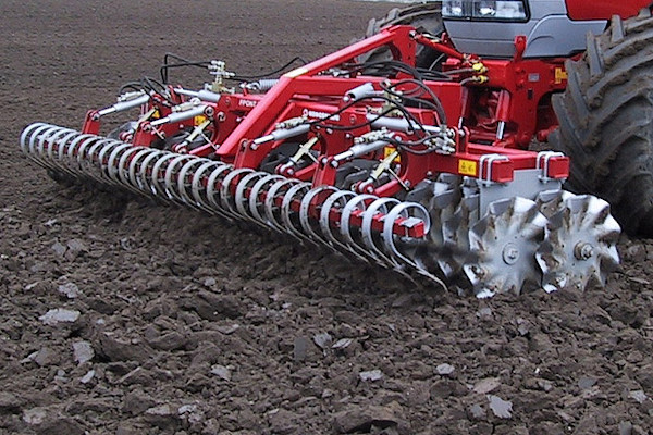 Kongskilde Front Terra C for sale at Coastal Tractor, California