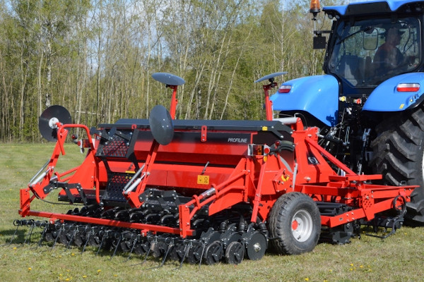 Kongskilde | Mounted Seed Drills | Model ProfiLine for sale at Coastal Tractor, California