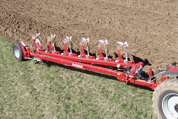 Kongskilde | Semi-Mounted Reversible Plow | Model SRS-HSRS - SRT-HSRT for sale at Coastal Tractor, California