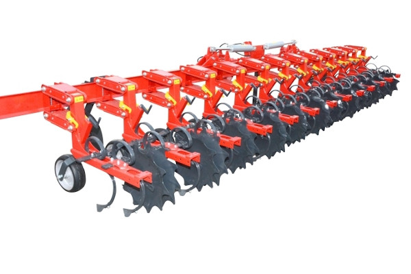 Kongskilde Vibro Crop Interrow Cultivator VCO-VCOF for sale at Coastal Tractor, California