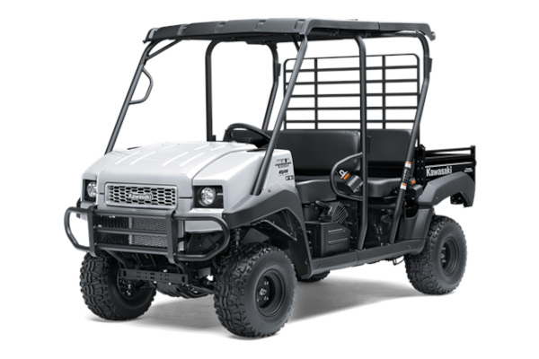 Kawasaki 2023 MULE™ 4010 TRANS4x4® FE for sale at Coastal Tractor, California