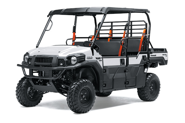 Kawasaki 2023 MULE PRO-DXT™ EPS DIESEL FE for sale at Coastal Tractor, California