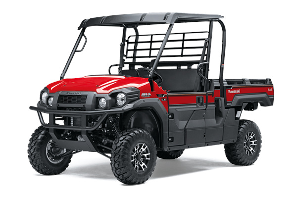 Kawasaki 2023 MULE PRO-FX™ EPS LE for sale at Coastal Tractor, California