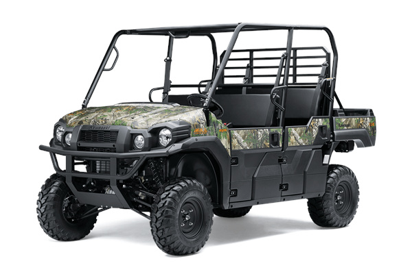 Kawasaki | Mule Pro-FXT | Model 2023 MULE PRO-FXT™ EPS CAMO for sale at Coastal Tractor, California