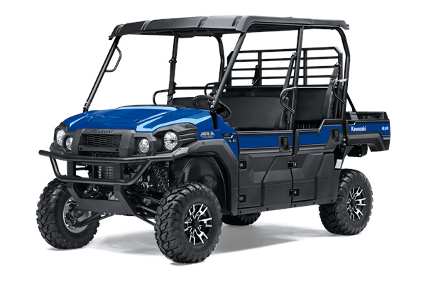 Kawasaki 2023 MULE PRO-FXT™ EPS LE for sale at Coastal Tractor, California