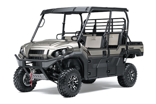 Kawasaki 2023 MULE PRO-FXT™ RANCH EDITION for sale at Coastal Tractor, California