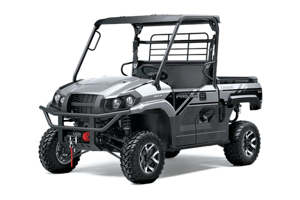 Kawasaki | Mule Pro-MX | Model 2023 MULE PRO-MX™ SE for sale at Coastal Tractor, California