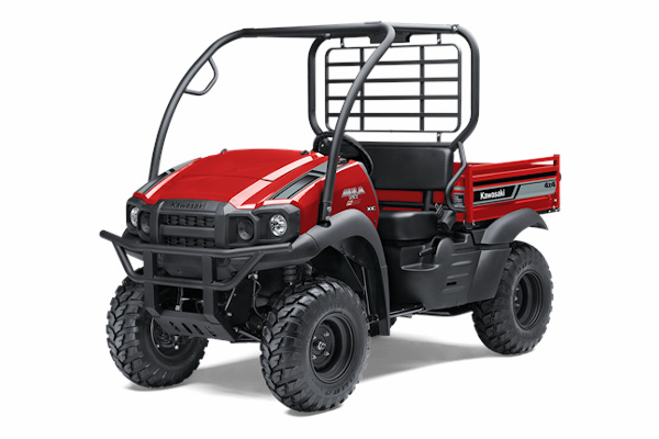 Kawasaki 2022 MULE SX™ 4x4 XC FI for sale at Coastal Tractor, California