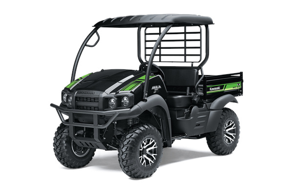 Kawasaki 2023 MULE SX™ 4x4 XC LE FI for sale at Coastal Tractor, California