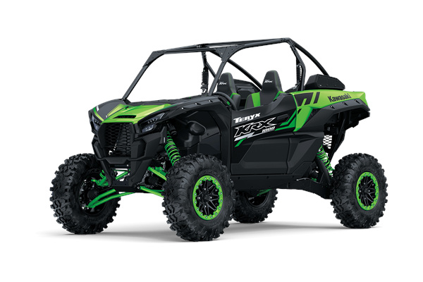 Kawasaki | TERYX KRX® 1000 | Model 2023 TERYX KRX® 1000 for sale at Coastal Tractor, California