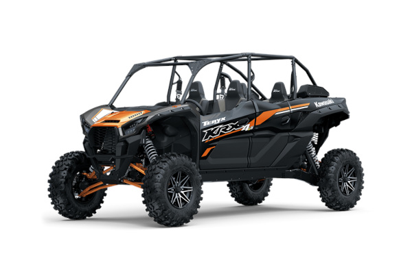 Kawasaki 2023 TERYX KRX®4 1000 eS for sale at Coastal Tractor, California