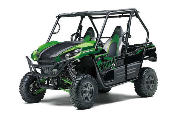 Kawasaki | Teryx | Model 2022 TERYX® S LE for sale at Coastal Tractor, California