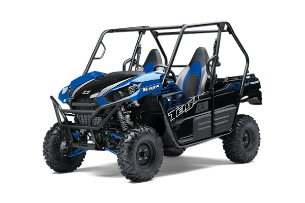 Kawasaki | Teryx Side X Side | 2-Passenger Recreation for sale at Coastal Tractor, California