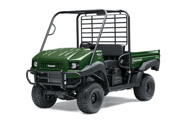 Kawasaki | MULE™ 4000/4010 | Model 2022 MULE™ 4010 4x4 for sale at Coastal Tractor, California