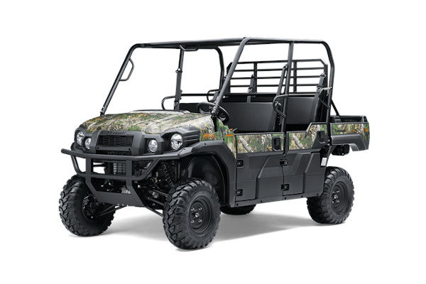 Kawasaki | Mule Pro-FXT | Model 2022 MULE PRO-FXT™ EPS CAMO for sale at Coastal Tractor, California