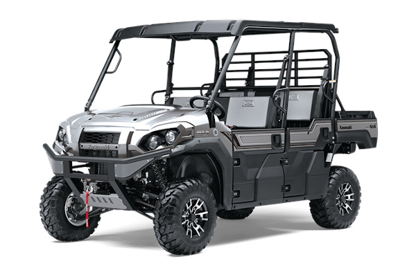 Kawasaki 2022 MULE PRO-FXT™ RANCH EDITION for sale at Coastal Tractor, California