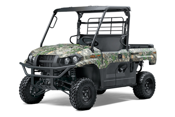 Kawasaki | Mule Pro-MX | Model 2022 MULE PRO-MX™ EPS CAMO for sale at Coastal Tractor, California