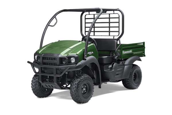 Kawasaki 2022 Mule SX for sale at Coastal Tractor, California