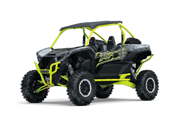 Kawasaki | TERYX KRX® 1000 | Model 2022 TERYX KRX® 1000 TRAIL EDITION for sale at Coastal Tractor, California