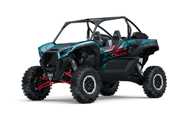 Kawasaki 2022 TERYX KRX® 1000 SPECIAL EDITION for sale at Coastal Tractor, California