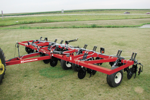 Kongskilde Model F1300 for sale at Coastal Tractor, California