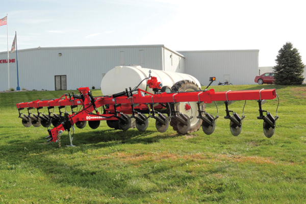 Kongskilde Model F3450 for sale at Coastal Tractor, California