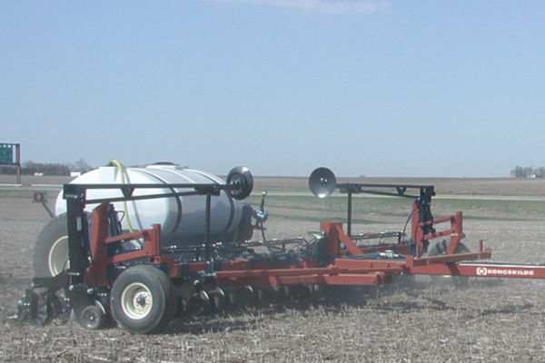 Kongskilde | Strip-Till Applicators | Model Model F6200 - Liquid for sale at Coastal Tractor, California