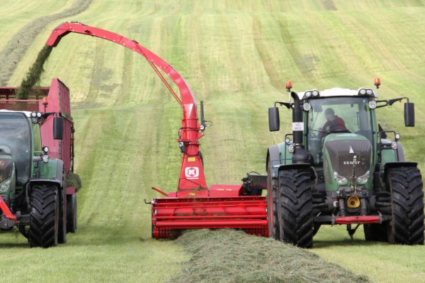 Kongskilde | Forage Harvesters | Model FCT 1260Trailed Forage Harvestor for sale at Coastal Tractor, California