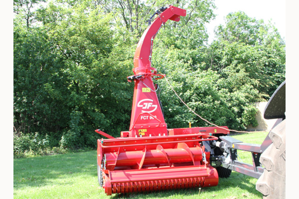 Kongskilde | Forage Harvesters | Model FCT 1060 Pro Tec Trailed Forage Harvesters for sale at Coastal Tractor, California