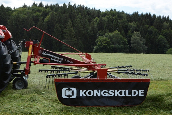 Kongskilde | R DS | Model R365 D for sale at Coastal Tractor, California