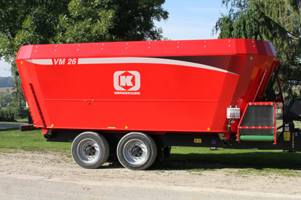 Kongskilde | TMR Mixers | Model VM-3 SB/X for sale at Coastal Tractor, California