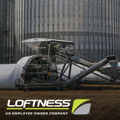 We work hard to provide you with an array of products. That's why we offer Loftness for your convenience.